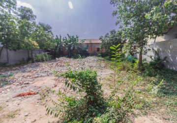 375 sq.m. Land For Sale - Wat Bo, Siem Reap thumbnail