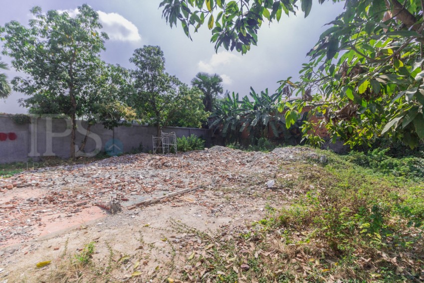 375 sq.m. Land For Sale - Wat Bo, Siem Reap