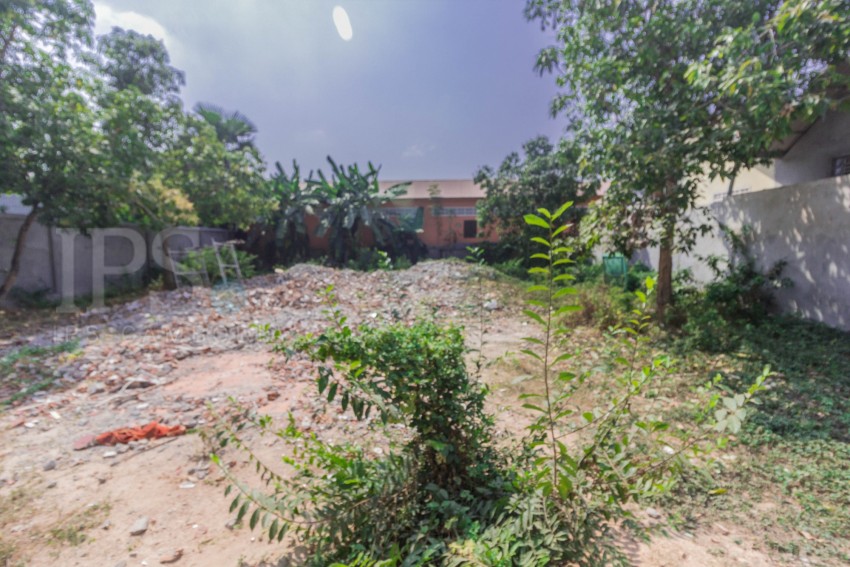 375 sq.m. Land For Sale - Wat Bo, Siem Reap