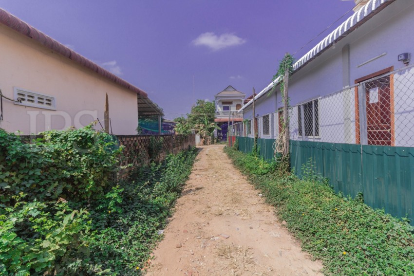 375 sq.m. Land For Sale - Wat Bo, Siem Reap