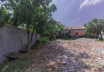 375 sq.m. Land For Sale - Wat Bo, Siem Reap thumbnail