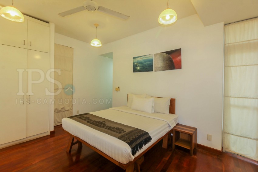 2 Bedroom Condo Unit For Sale - Wat Bo, Siem Reap