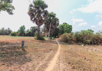 1,465 sq.m. Land For Sale - Chreav, Siem Reap thumbnail