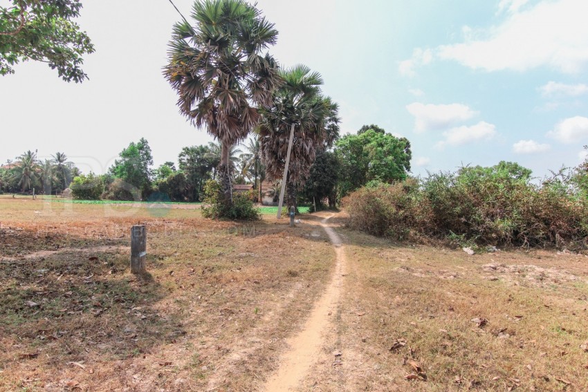 1,465 sq.m. Land For Sale - Chreav, Siem Reap