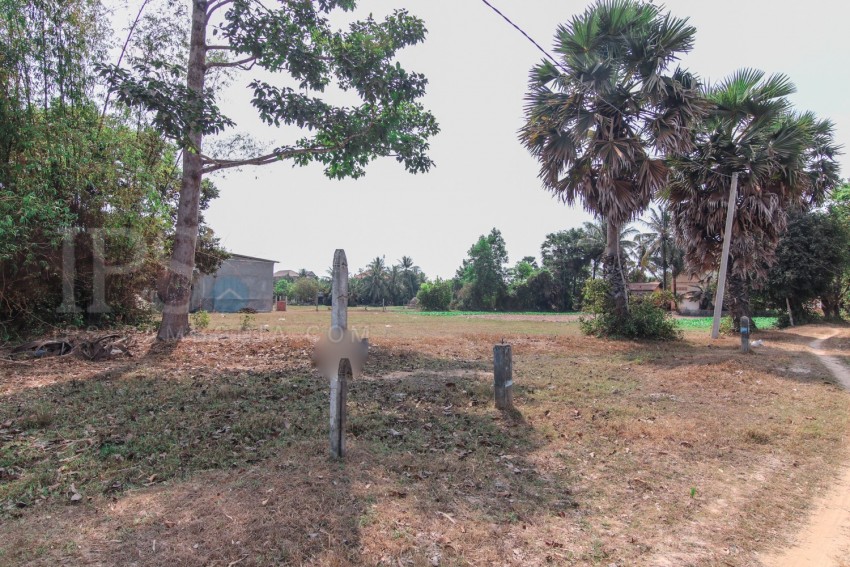 1,465 sq.m. Land For Sale - Chreav, Siem Reap