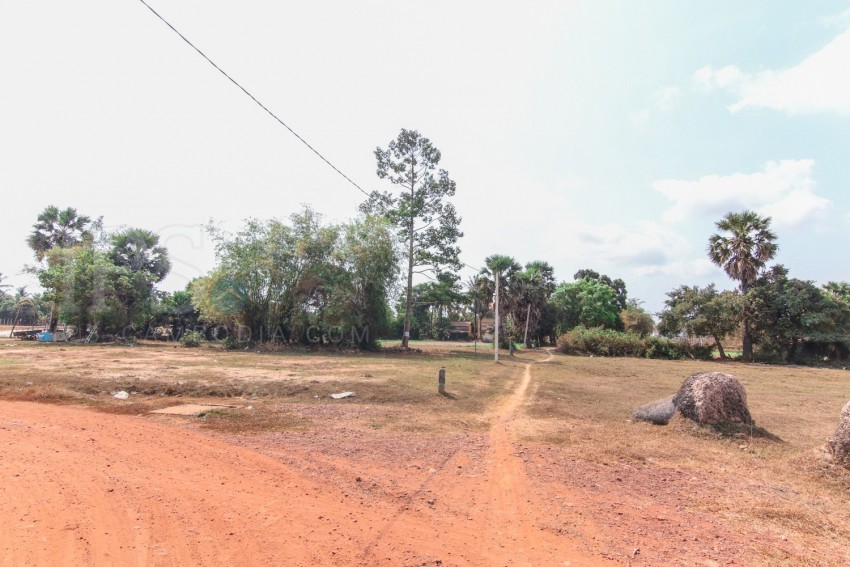 1,465 sq.m. Land For Sale - Chreav, Siem Reap