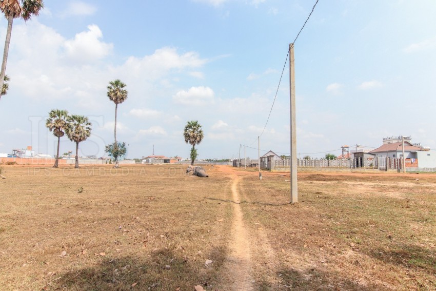 1,465 sq.m. Land For Sale - Chreav, Siem Reap