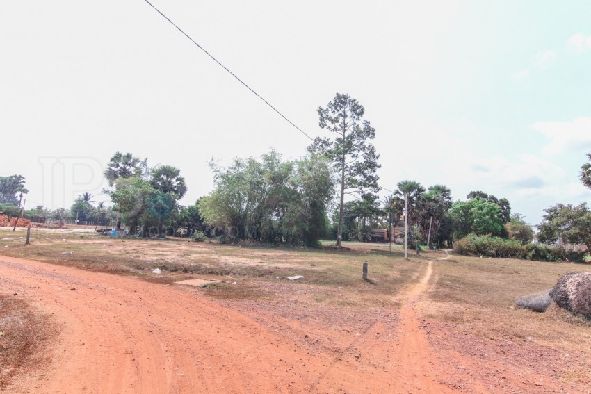 1,465 sq.m. Land For Sale - Chreav, Siem Reap