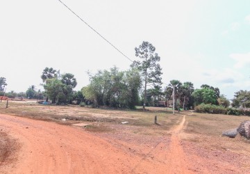 1,465 sq.m. Land For Sale - Chreav, Siem Reap thumbnail