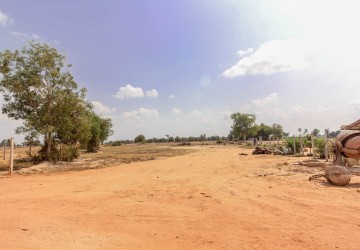 1,200 sq.m. Land For Sale - Bakong District, Siem Reap thumbnail
