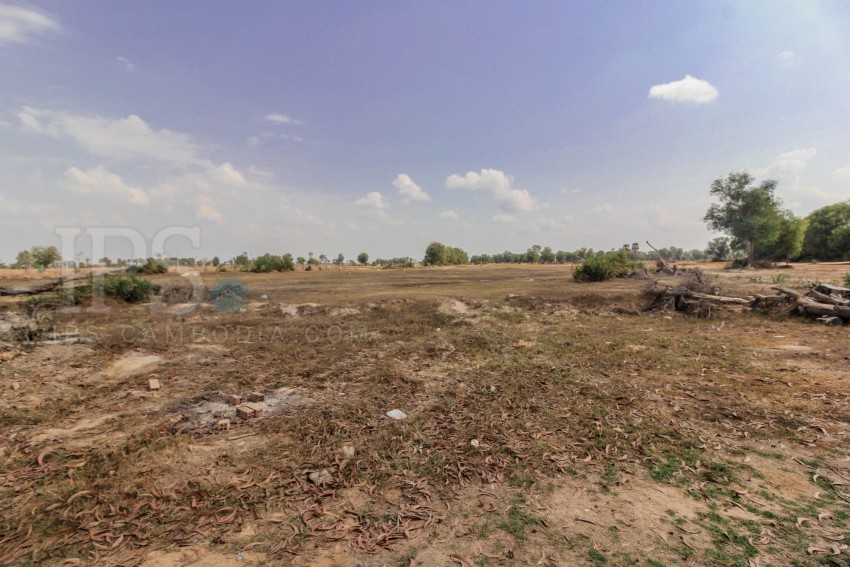 1,200 sq.m. Land For Sale - Bakong District, Siem Reap