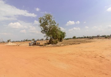 1,200 sq.m. Land For Sale - Bakong District, Siem Reap thumbnail