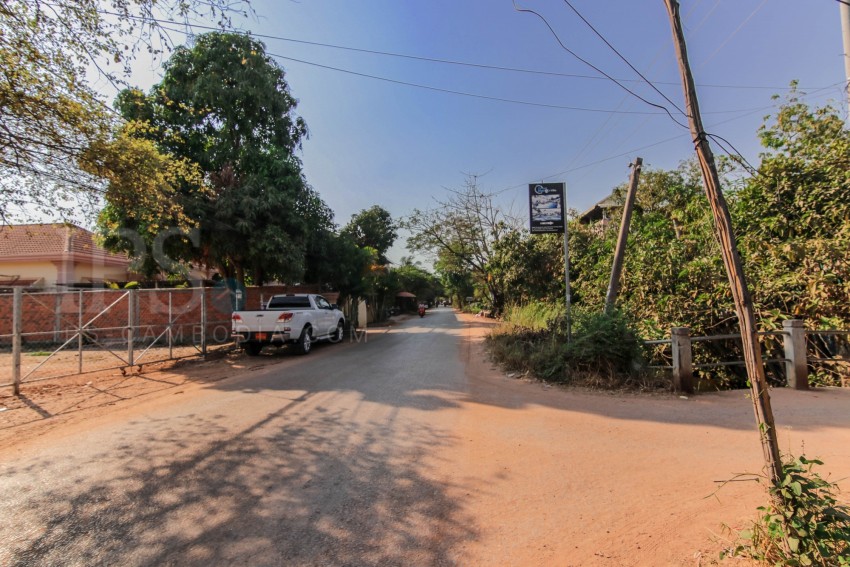 32,118 sq.m. Commercial Land For Sale - Wat Damnak, Siem Reap