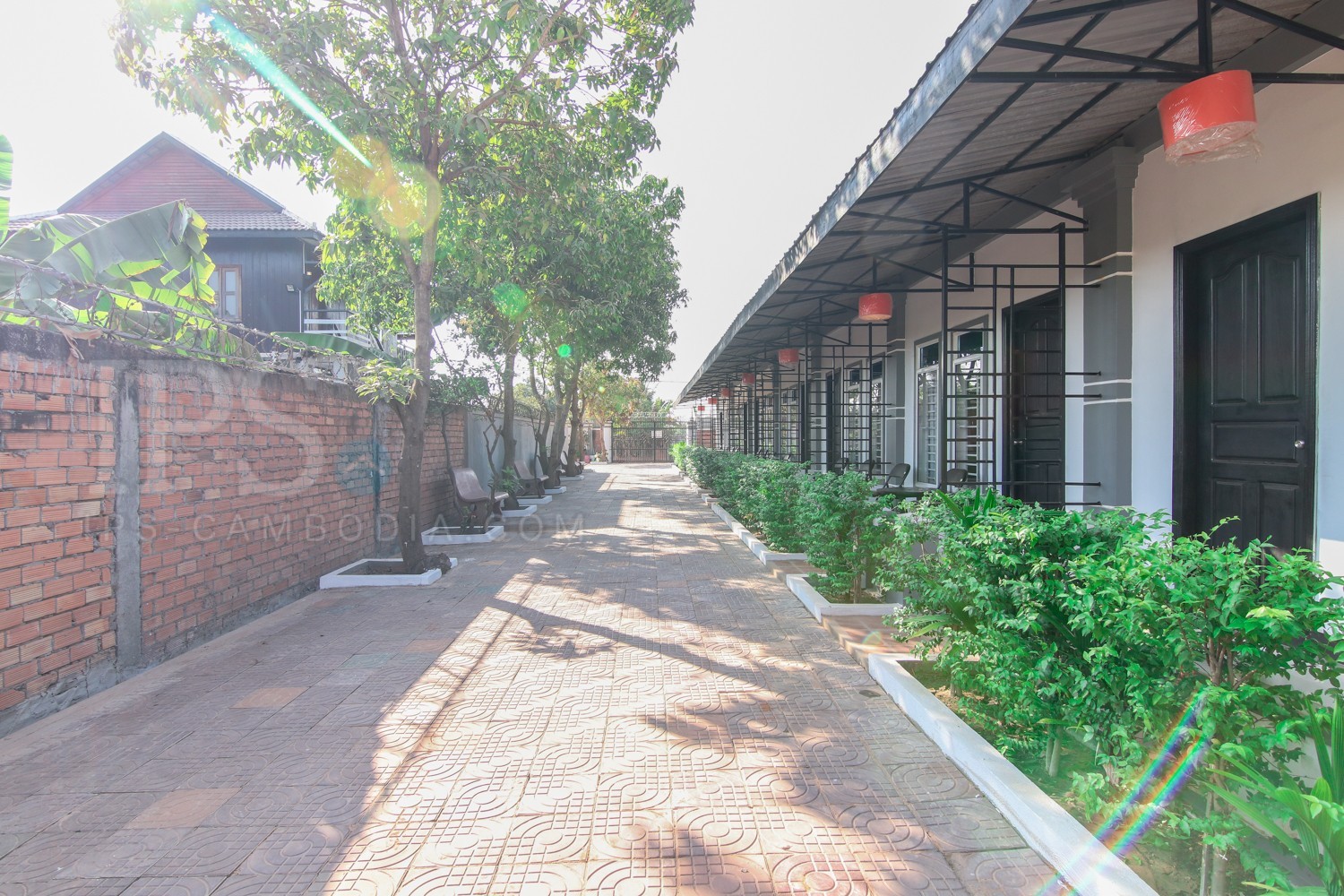 9 Units Apartment Complex For Rent - Sala Kamreuk, Siem Reap - Image 9