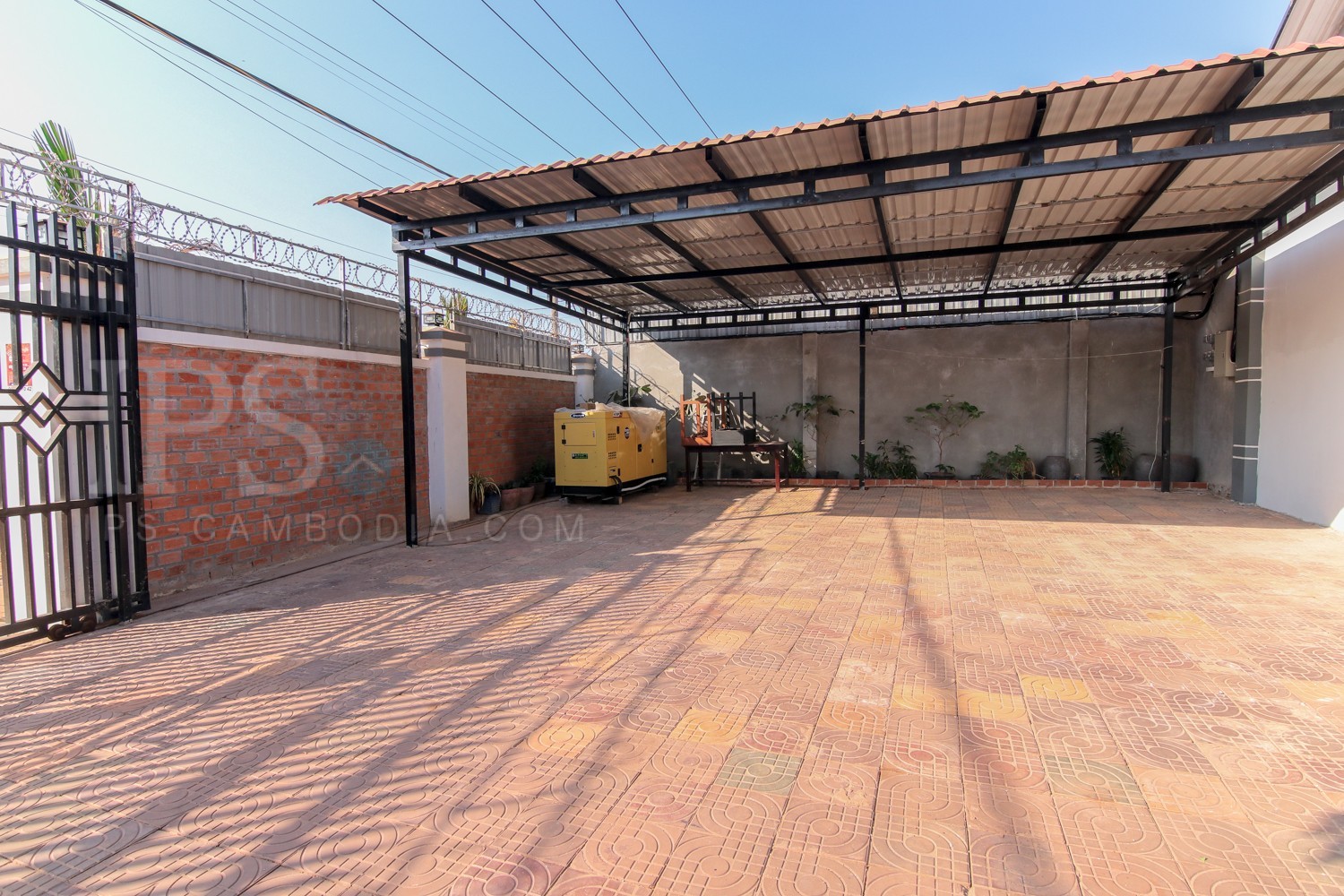 9 Units Apartment Complex For Rent - Sala Kamreuk, Siem Reap - Image 11