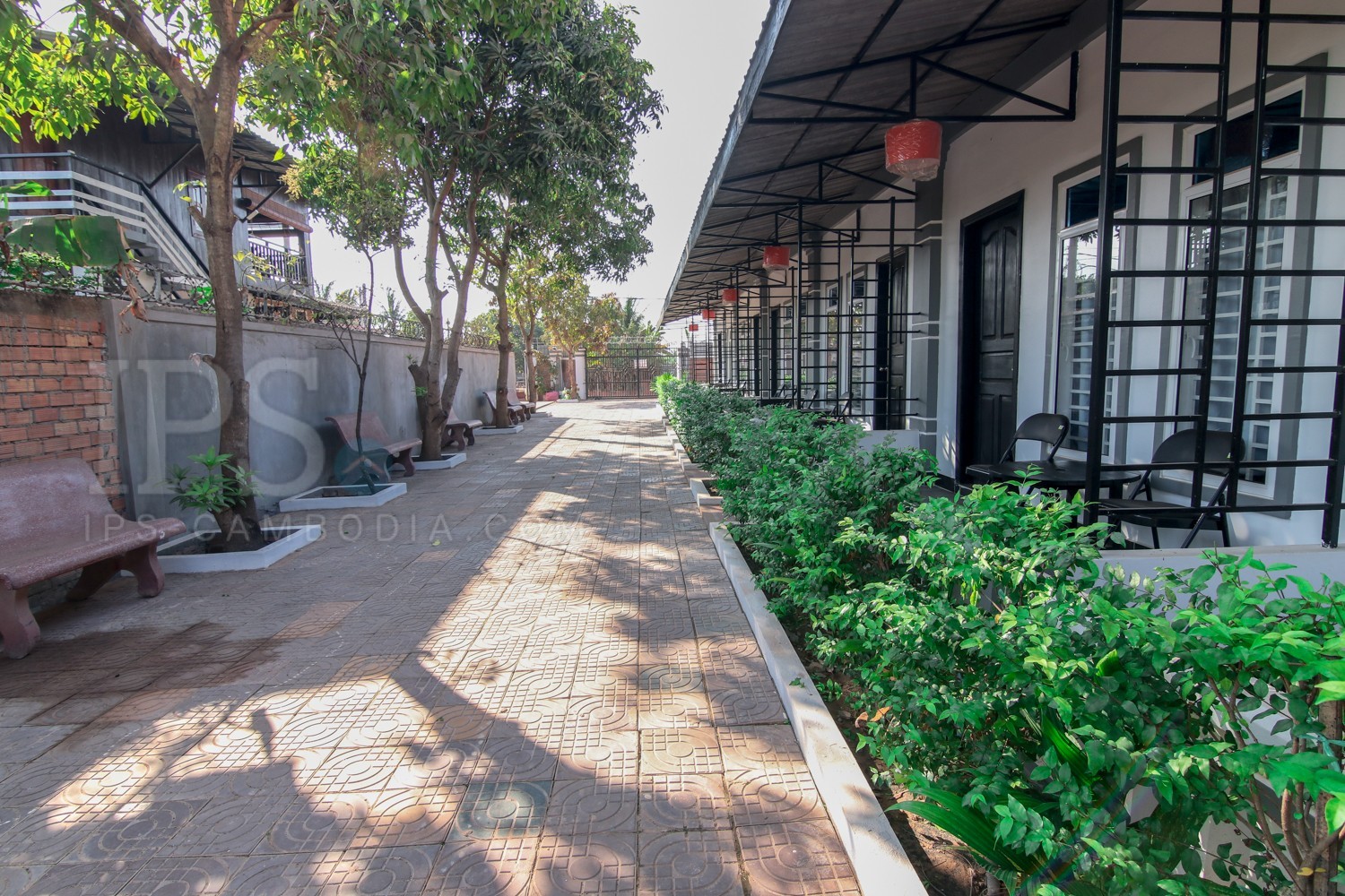 9 Units Apartment Complex For Rent - Sala Kamreuk, Siem Reap - Image 10