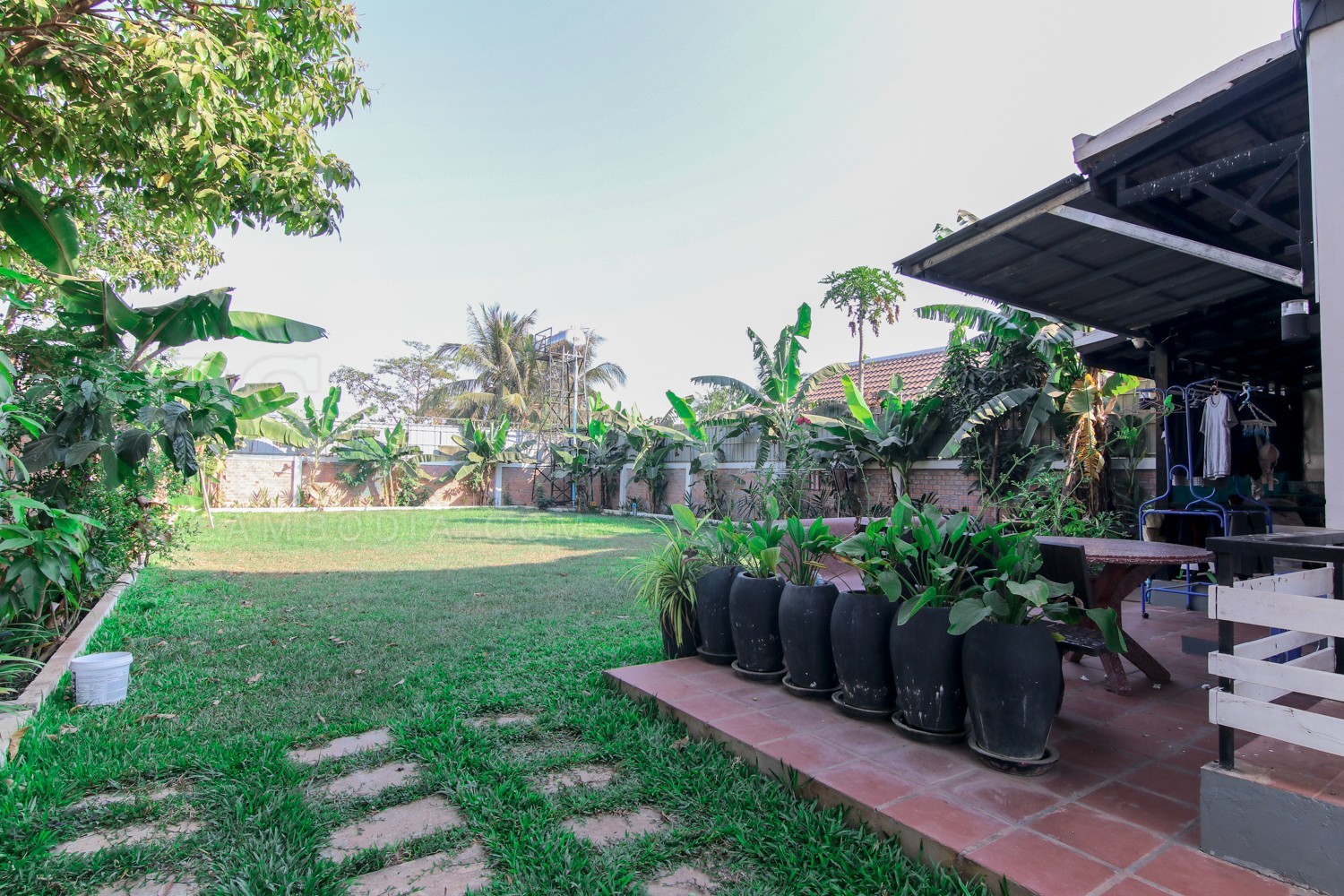 9 Units Apartment Complex For Rent - Sala Kamreuk, Siem Reap - Image 3