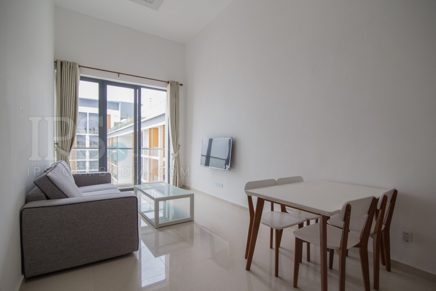 2 Bedroom Condo For Rent - Veal Vong, Phnom Penh