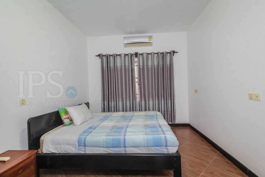 1 Bedroom Apartment For Rent - Svay Dangkum, Siem Reap