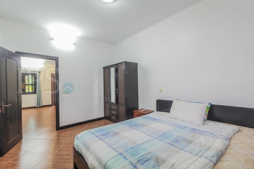 1 Bedroom Apartment For Rent - Svay Dangkum, Siem Reap