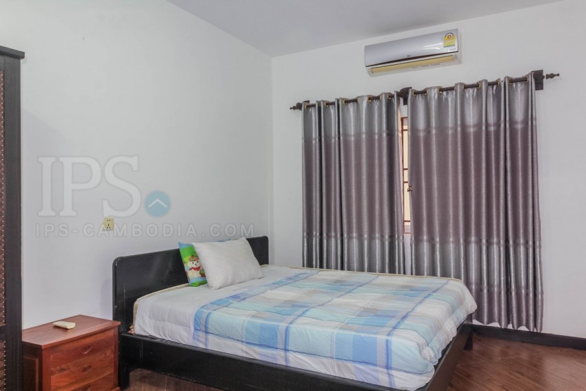 1 Bedroom Apartment For Rent - Svay Dangkum, Siem Reap