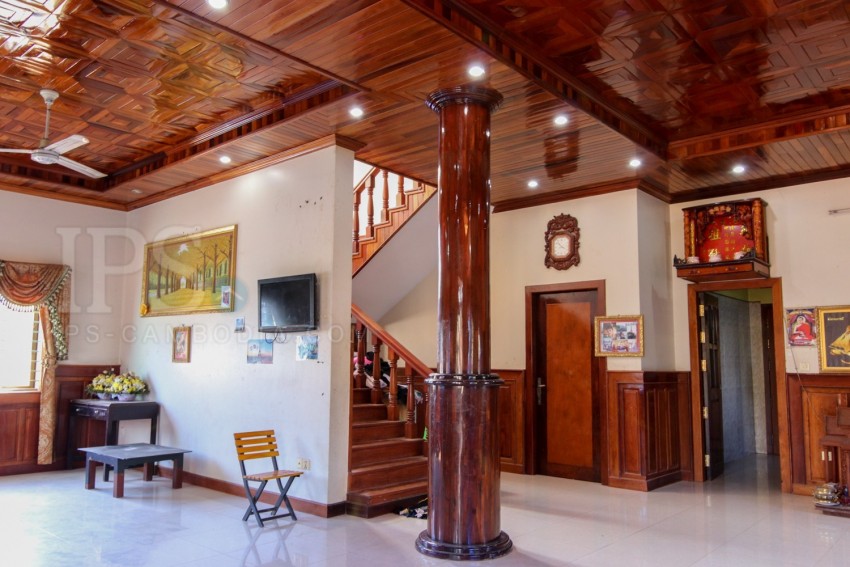 4 Bedroom Villa For Rent - Slor Kram, Siem Reap