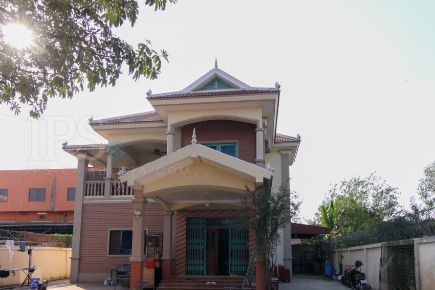 4 Bedroom Villa For Rent - Slor Kram, Siem Reap