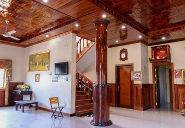 4 Bedroom Villa For Rent - Slor Kram, Siem Reap thumbnail