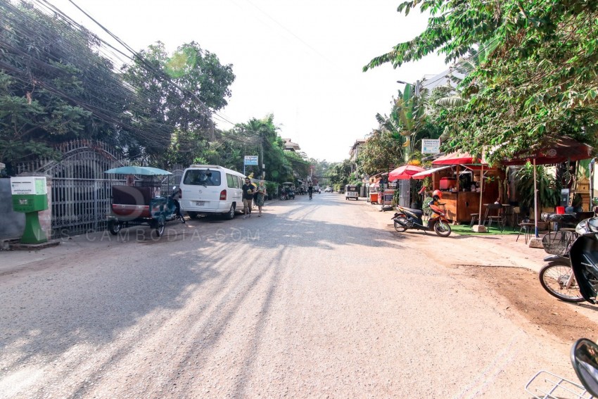 5 Bedroom  House For Sale - Wat Bo, Siem Reap