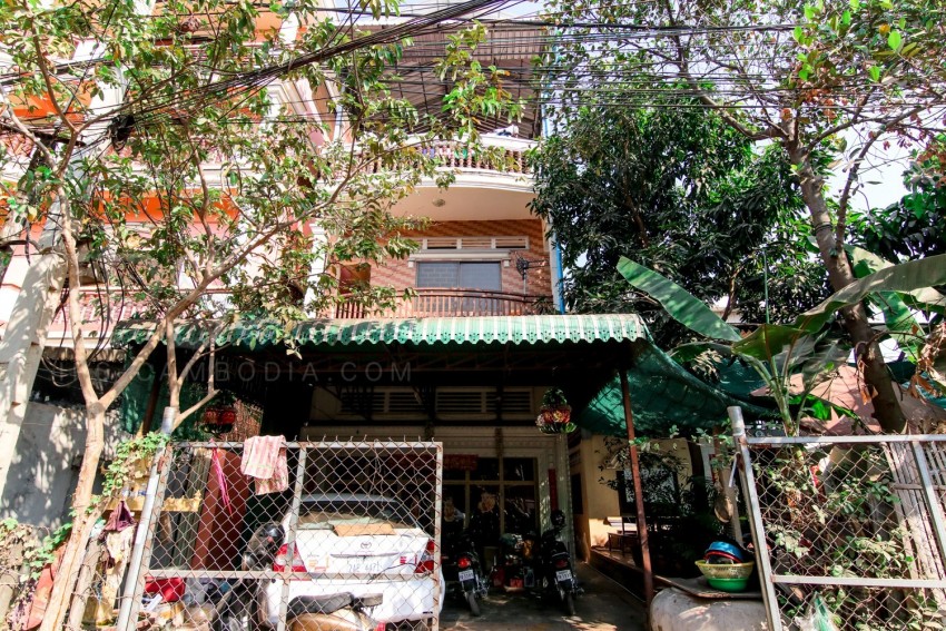 5 Bedroom  House For Sale - Wat Bo, Siem Reap