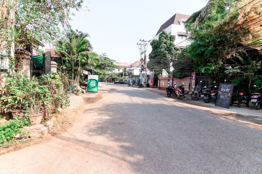 5 Bedroom  House For Sale - Wat Bo, Siem Reap