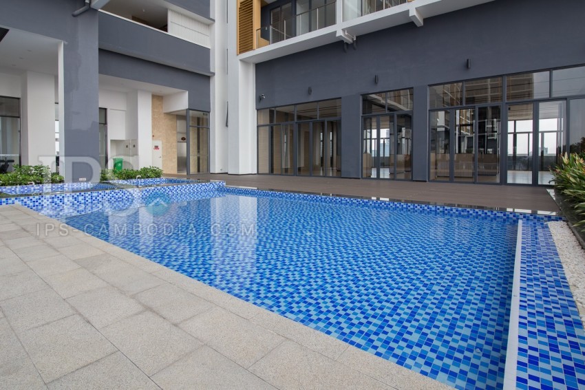 2 Bedroom Condo For Rent - Veal Vong, Phnom Penh