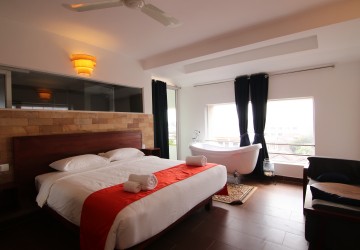 1 Bedroom Apartment For Rent - Slor Kram, Siem Reap thumbnail