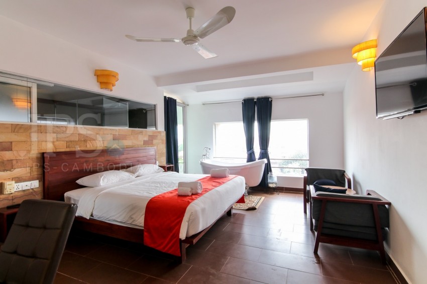 1 Bedroom Apartment For Rent - Slor Kram, Siem Reap