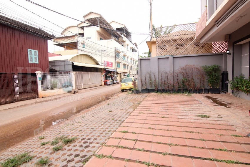 15 Units Apartment Building For Rent - Slor Kram, Siem Reap