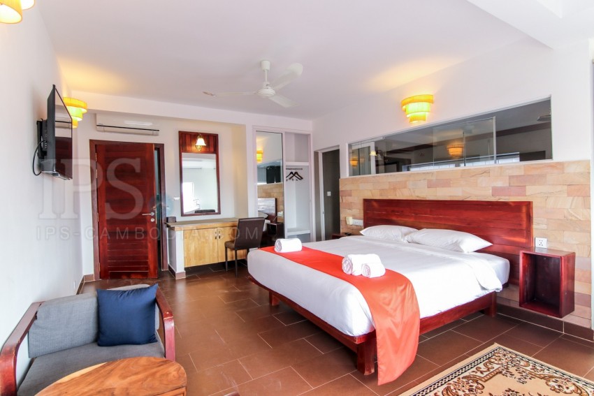 1 Bedroom Apartment For Rent - Slor Kram, Siem Reap