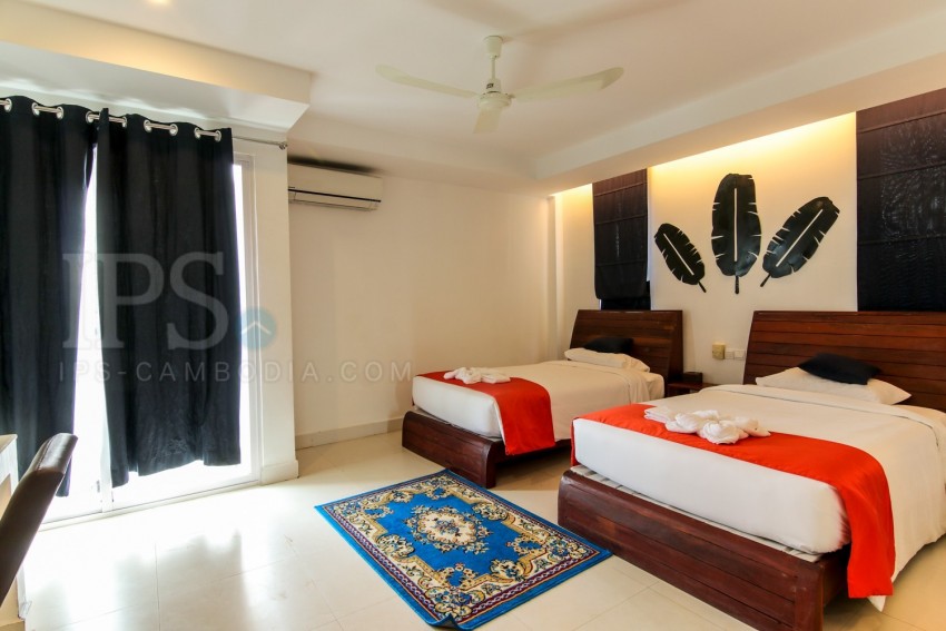 2 Bedroom Apartment For Rent - Slor Kram, Siem Reap