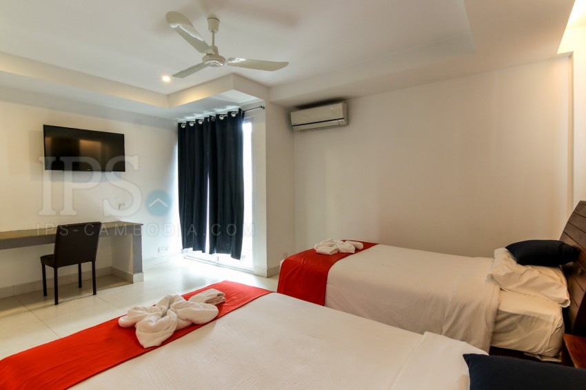 2 Bedroom Apartment For Rent - Slor Kram, Siem Reap