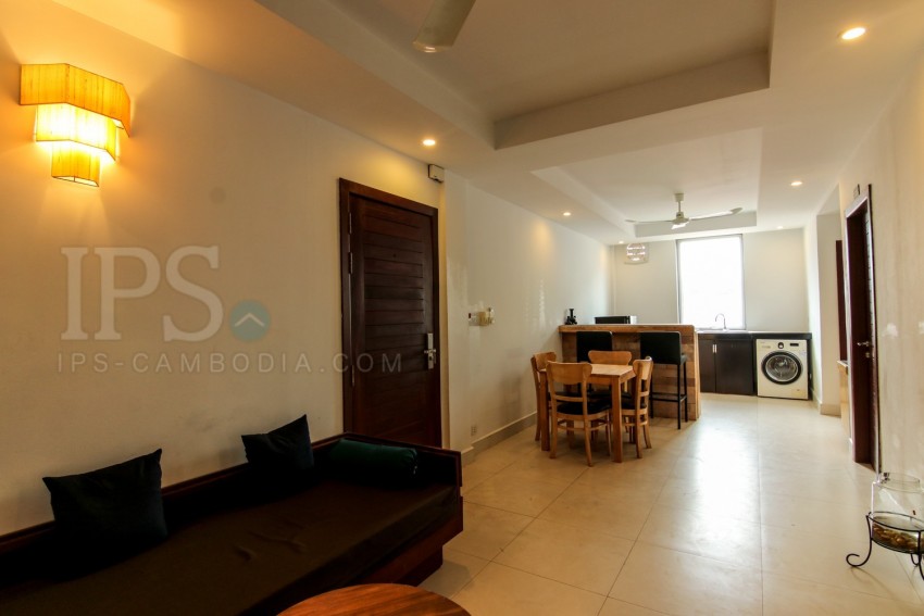 2 Bedroom Apartment For Rent - Slor Kram, Siem Reap