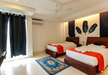 2 Bedroom Apartment For Rent - Slor Kram, Siem Reap thumbnail