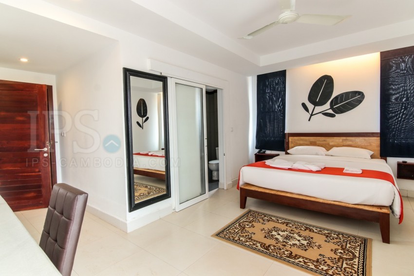 15 Units Apartment Building For Rent - Slor Kram, Siem Reap