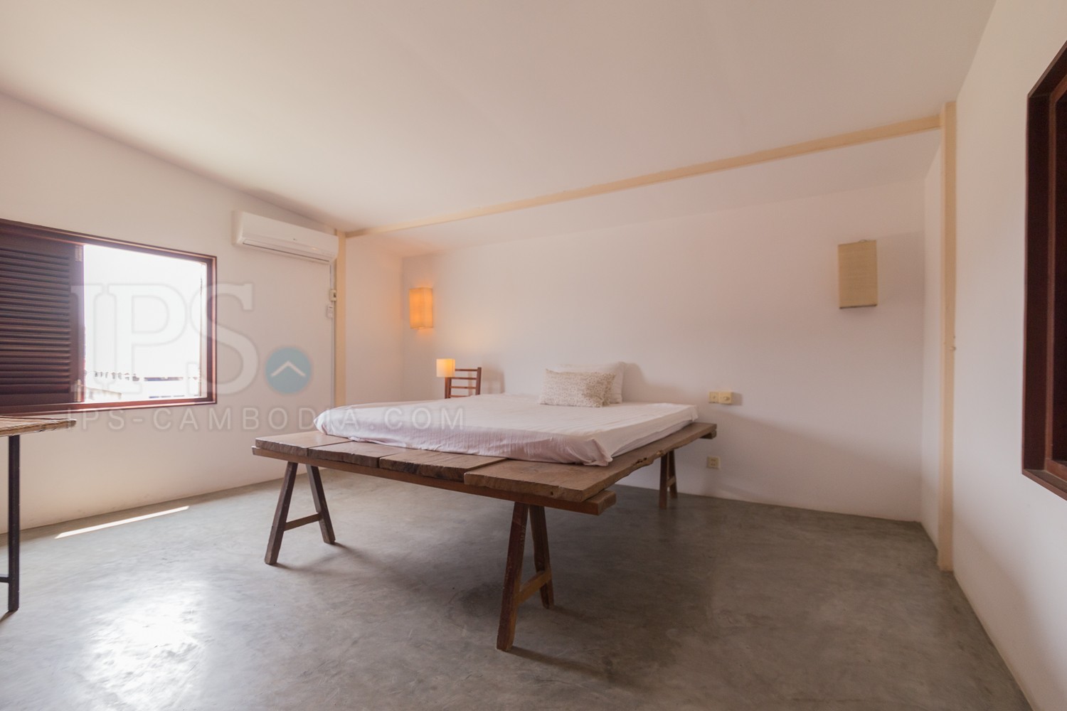 Renovated 3 Bedroom Apartment For Rent - Phsar Chas, Phnom Penh - Image 10 Renovated 3 Bedroom Apartment For Rent - Phsar Chas, Phnom Penh - Image 10