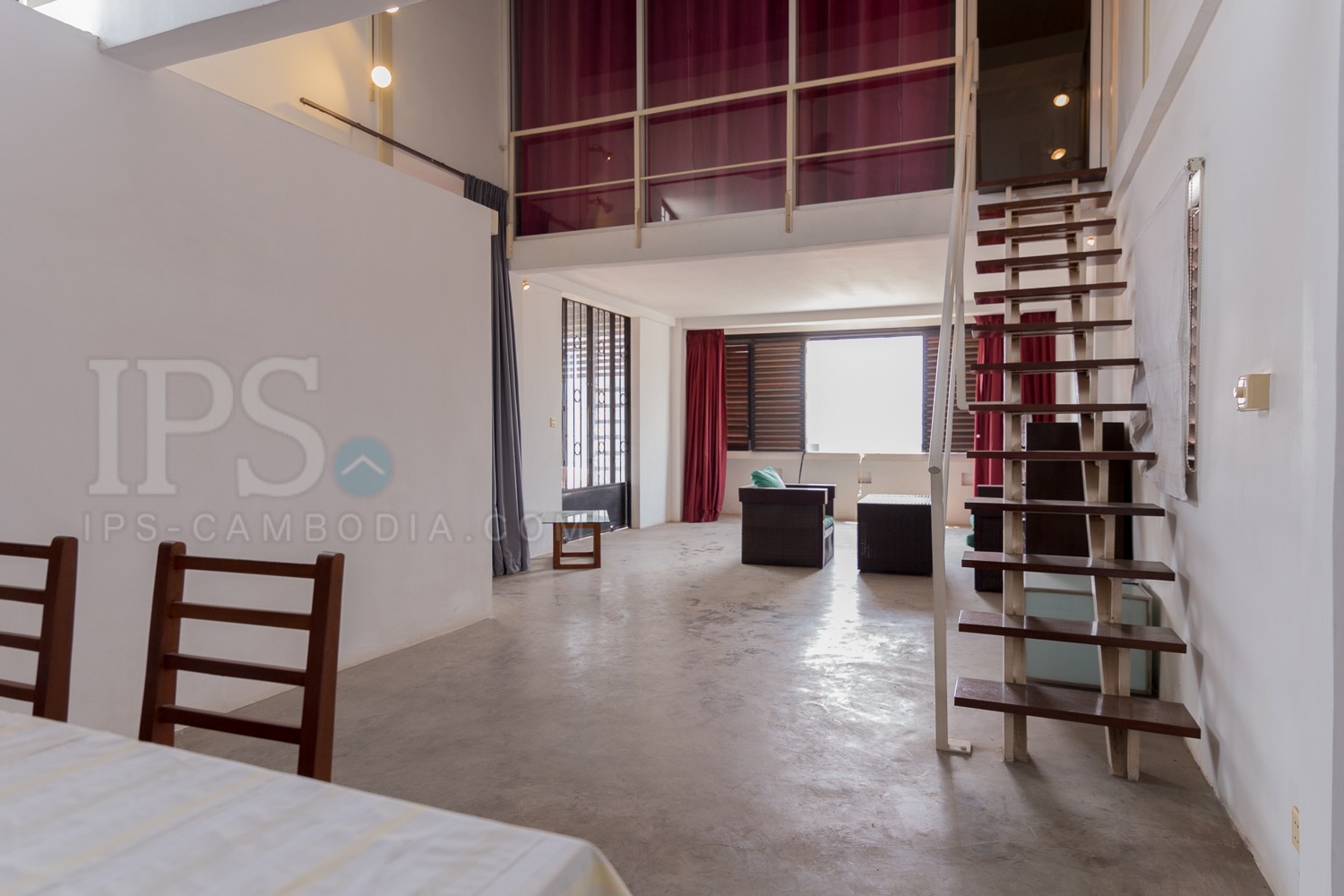 Renovated 3 Bedroom Apartment For Rent - Phsar Chas, Phnom Penh - Image 14 Renovated 3 Bedroom Apartment For Rent - Phsar Chas, Phnom Penh - Image 14
