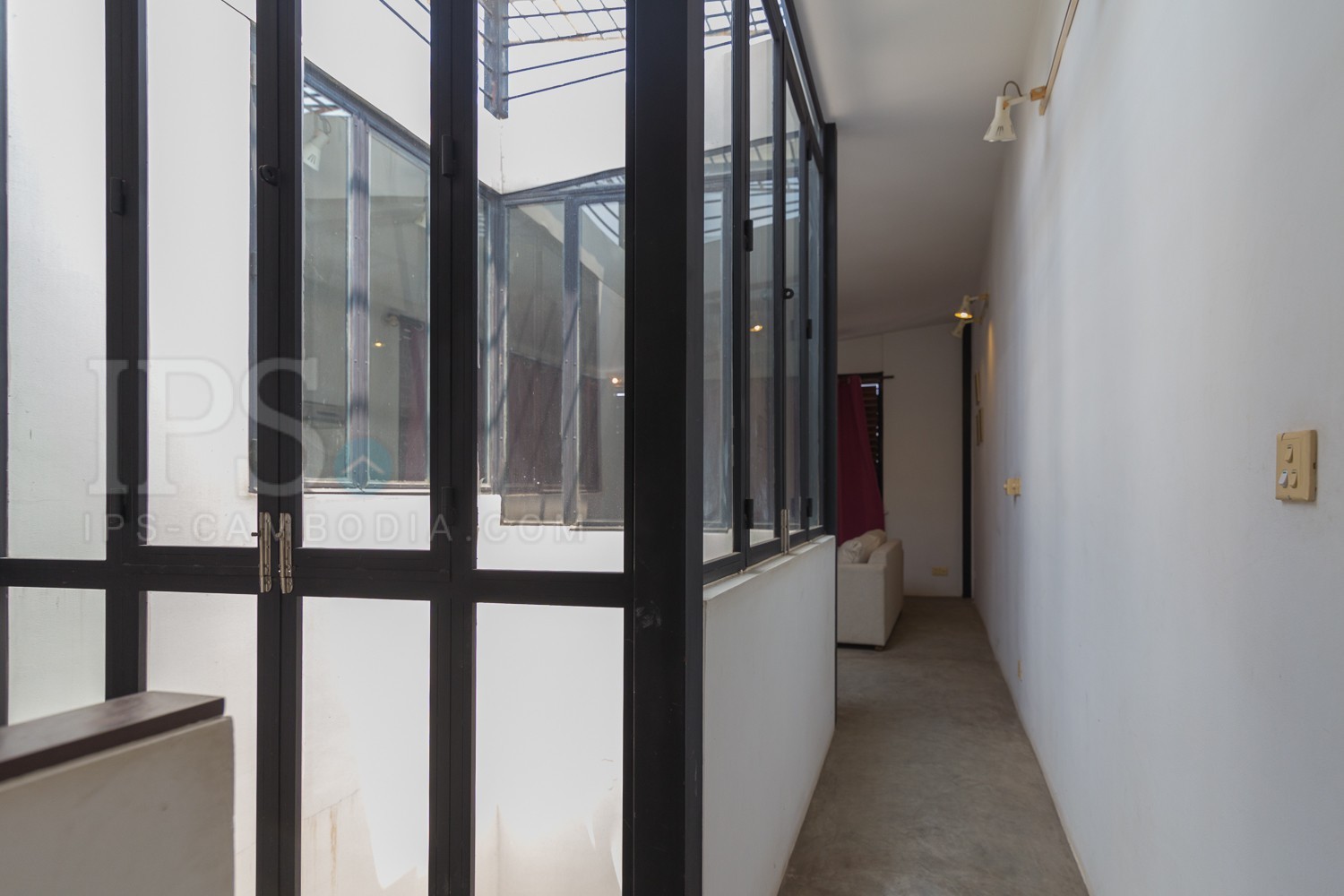 Renovated 3 Bedroom Apartment For Rent - Phsar Chas, Phnom Penh - Image 20 Renovated 3 Bedroom Apartment For Rent - Phsar Chas, Phnom Penh - Image 20
