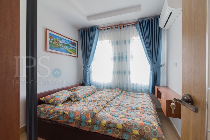 1 Bedroom Condo For Rent - Beoung Trabek , Phnom Penh