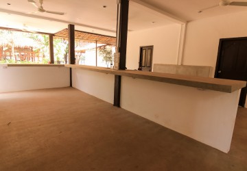 5 Room Shophouse For Rent - Svay Dangkum, Siem Reap thumbnail