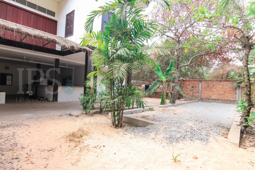 5 Room Shophouse For Rent - Svay Dangkum, Siem Reap