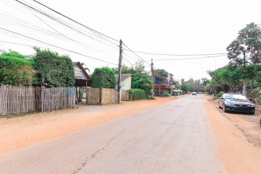 5 Room Shophouse For Rent - Svay Dangkum, Siem Reap