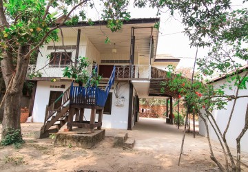 5 Room Shophouse For Rent - Svay Dangkum, Siem Reap thumbnail