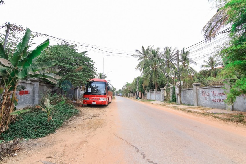 5 Room Shophouse For Rent - Svay Dangkum, Siem Reap